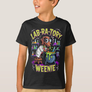 T-shirt Halloween effrayant