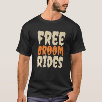 T-shirt Halloween Éffrayant 1