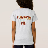 T-Shirt Halloween Éffrayante citrouille Scarecrow Bu C6 (Dos)