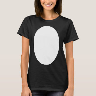 T-shirt Halloween Enfants Adultes Penguin Costume Vêtement