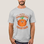 T-shirt Halloween ensemble (Devant)