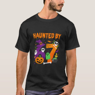 T-shirt Halloween Ensorcelé 67 Six Sept Mème 1 (17)