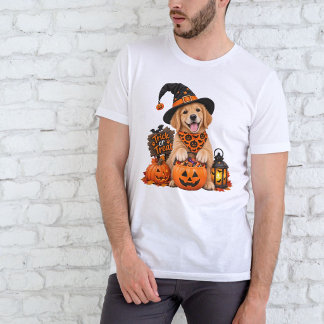 T-shirt Halloween épouvantable – Cadeau mignon d'H