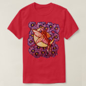 T-shirt Halloween Fairy Witch (Design devant)