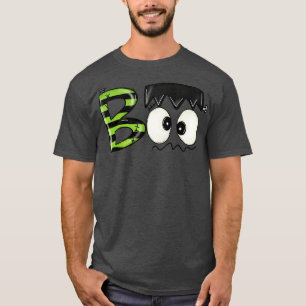 T-shirt halloween franc