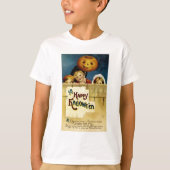 T-shirt Halloween Fun (Devant)