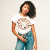 T-SHIRT HALLOWEEN FUNNY INTROVERT| JE FAIS FOULE AUX GENS 