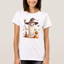 Halloween Ghost Cute Witchy