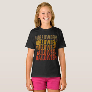 T-shirt HALLOWEEN HALLOWEEN