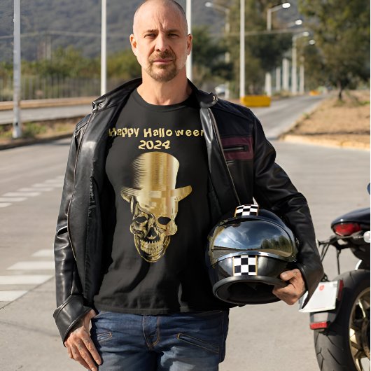 T-shirt Halloween Halloween Halloween Holoween Hul
