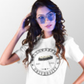 T-SHIRT HALLOWEEN HALLOWEENTOWN UNIVERSITY EST 1992