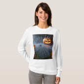 T-shirt Halloween Harvest" (Devant entier)
