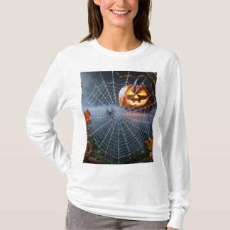 T-shirt Halloween Harvest"