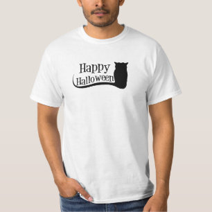 T-shirt Halloween heureux