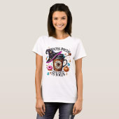 T-shirt Halloween Hocus Pocus (Devant entier)