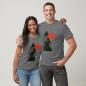 T-shirt Halloween Hommes Hommes Hommes Femmes (Unisexe)