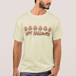 T-shirt Halloween Hoppy