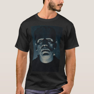 T-shirt Halloween Horror Comédie Vintage Retro Film