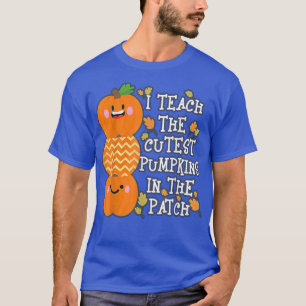 T-shirt Halloween I Teach