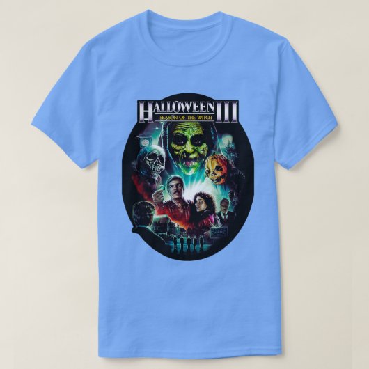 T-shirt Halloween III Special Ed  (Design devant)