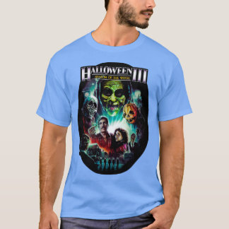 T-shirt Halloween III Special Ed