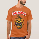 T-shirt Halloween inimitable (Devant)