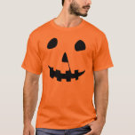 T-shirt Halloween Jack-O-Lantern<br><div class="desc">Chats noirs et gobelins, broomsticks et fantômes, fours de sorcières avec tous leurs hôtes, vous pouvez penser qu'ils me font peur, vous avez probablement raison, chats noirs et gobelins la nuit d'Halloween. Trick ou régal !</div>