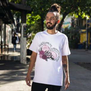 T-SHIRT HALLOWEEN JE SUIS VOUS ET MOI CONTRE LES AMOUREUX 