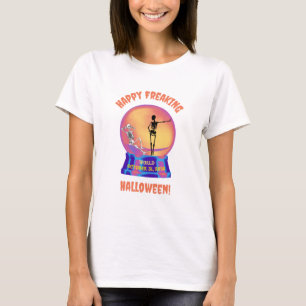T-shirt Halloween joyeuse et fêtante