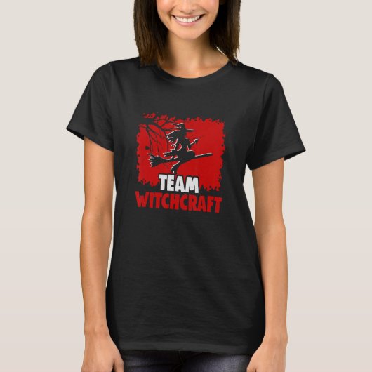 T-shirt Halloween magique Occulte de cuisine 1 (Devant)