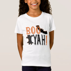 T-Shirt Halloween mignon booyah