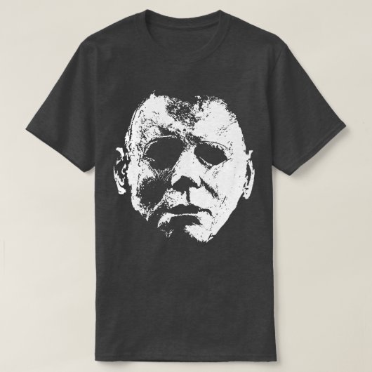 T-shirt Halloween Mike (Design devant)
