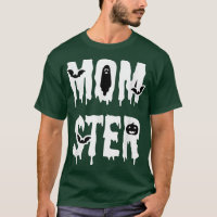 Halloween Momster Drôle, Gost, Costume Pour Mather