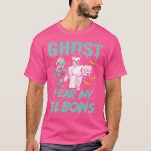 T-shirt Halloween Muay Thai Fighter Martial Arts Boxe Ki