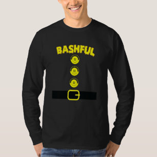T-shirt Halloween nain caché correspondant drôle de famill