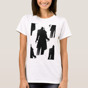 T-shirt halloween nosferatu