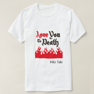 T-shirt Halloween personnalisé Whimsical Funny moderne