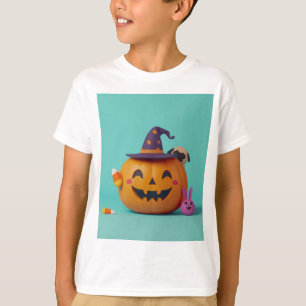 T-shirt Halloween pour enfants