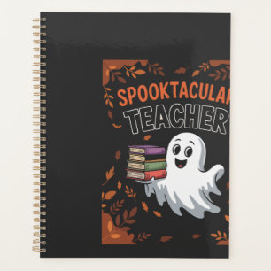 T-shirt Halloween pour enseignant(e) Spooktacular