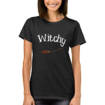 T-shirt Halloween pour femmes en cuisine