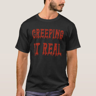 T-shirt Halloween pour les hommes