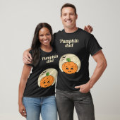 T-shirt Halloween Pregnancy Dad Expecting Twin Babies Pump (Unisexe)