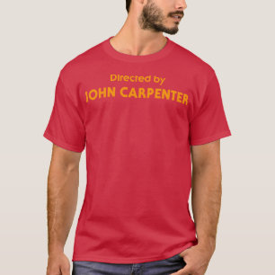 T-shirt Halloween Réalisé par John penter