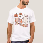 T-SHIRT HALLOWEEN RETRO SUPER CUTE MAIS DÉPLAISANT (Devant)