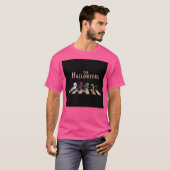 T-shirt Halloween s (Devant entier)