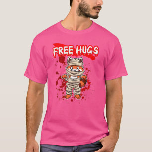 T-shirt Halloween Sarcasme Halloween Costume Déplaisant ef