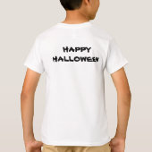 T-SHIRT HALLOWEEN SCARECROW (Dos)