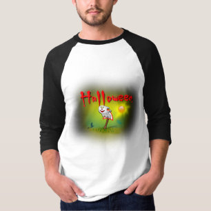 T-shirt Halloween Sunshine Ghost -