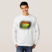 T-shirt Halloween Sunshine Ghost - (Devant entier)