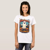 T-shirt Halloween super (Devant entier)